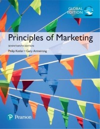  - Principles of Marketing