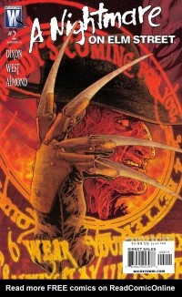 Чак Диксон - A Nightmare On Elm Street. Issue #2. Freddy’s War, Part 2