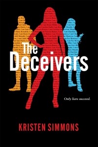 Kristen Simmons - The Deceivers