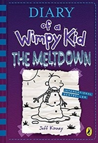 Jeff Kinney - The Meltdown