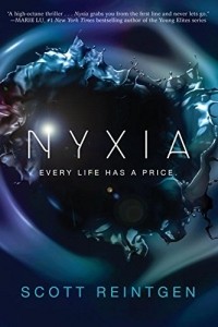 Скотт Рейнтген - Nyxia