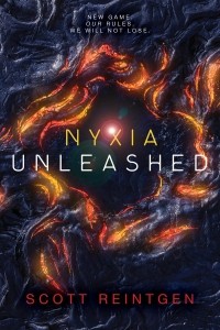 Скотт Рейнтген - Nyxia Unleashed