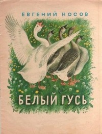 Евгений Носов - Белый гусь