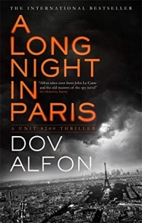 Дов Элфон - A Long Night in Paris