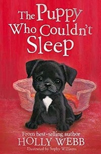 The Puppy Who Couldn't Sleep