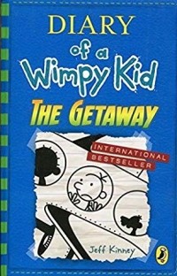 Джефф Кинни - Diary of a Wimpy Kid: The Getaway