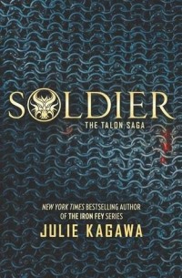 Julie Kagawa - Soldier