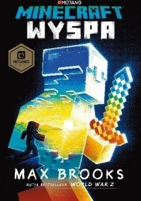 Max Brooks - Minecraft. Wyspa