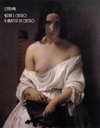 Stendhal - Ksieni z Castro - L’Abbesse de Castro (сборник)