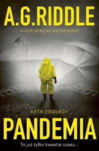 A. G. Riddle - Pandemia