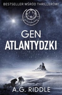 A. G. Riddle - Gen Atlantydzki