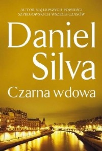 Daniel Silva - Czarna wdowa