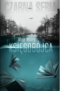 Майя Вольны - Księgobójca