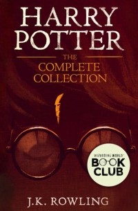 Джоан Роулинг - Harry Potter: The Complete Collection