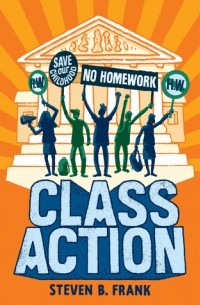 Стивен Франк - Class Action