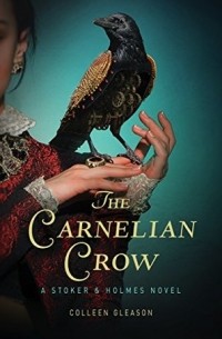 Colleen Gleason - The Carnelian Crow