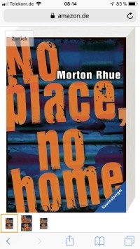 Мортон Ру - No place, no home