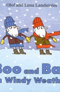Олоф Ландстрем - Boo and Baa in Windy Weather
