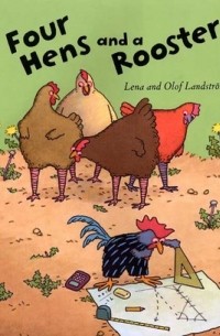  - Four Hens and a Rooster