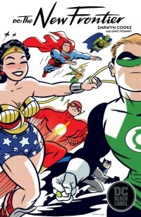 Darwyn Cooke - DC: The New Frontier