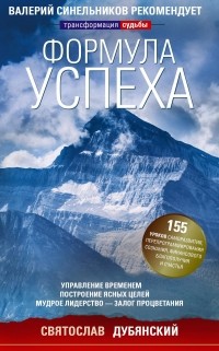 Святослав Дубянский - Формула успеха. Управление временем, построение ясных целей, мудрое лидерство – залог процветания