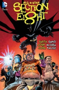  - All-Star Section Eight