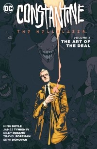  - Constantine: The Hellblazer Vol. 2: The Art of the Deal