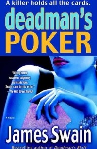 James Swain - Deadman's Poker