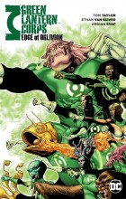 Том Тейлор - Green Lantern Corps: Edge of Oblivion