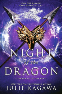 Julie Kagawa - Night of the Dragon