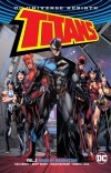 - Titans: Volume 2: Made in Manhattan (сборник)