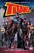  - Titans: Volume 2: Made in Manhattan (сборник)