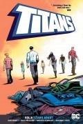 Дэн Абнетт - Titans Vol. 4: Titans Apart