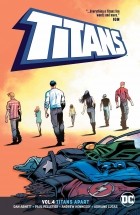 Дэн Абнетт - Titans Vol. 4: Titans Apart