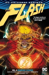 Джошуа Уильямсон - The Flash Vol. 4: Running Scared