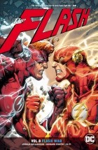 Джошуа Уильямсон - The Flash Vol. 8: Flash War
