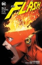 Джошуа Уильямсон - The Flash Vol. 9: Reckoning of the Forces