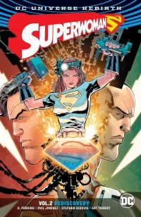 Фил Хименес - Superwoman Vol. 2: Rediscovery