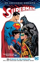  - Superman Vol. 2: Trials of the Super Son (сборник)