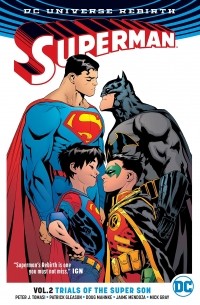 Superman Vol. 2: Trials of the Super Son