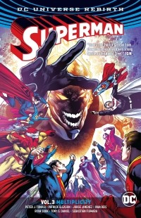  - Superman Vol. 3: Multiplicity (сборник)