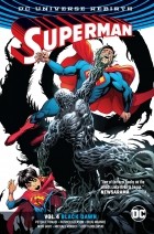  - Superman Vol. 4: Black Dawn (сборник)