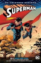  - Superman Vol. 5: Hopes and Fears (сборник)