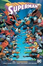 Питер Дж. Томаси - Superman Vol. 7: Bizarroverse