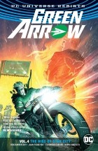 Бенджамин Перси - Green Arrow Vol. 4: The Rise of Star City