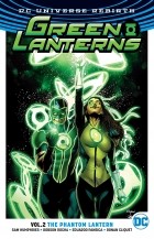 Sam Humphries - Green Lanterns Vol. 2: Phantom Lantern