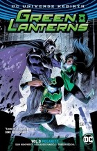 Sam Humphries - Green Lanterns Vol. 3: Polarity