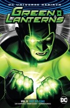 Sam Humphries - Green Lanterns Vol. 5: Out of Time