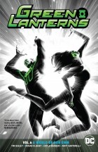 Тим Сили - Green Lanterns Vol. 6: A World of Our Own