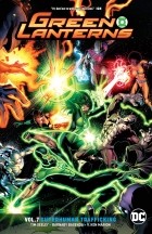 Тим Сили - Green Lanterns Vol. 7: Superhuman Trafficking